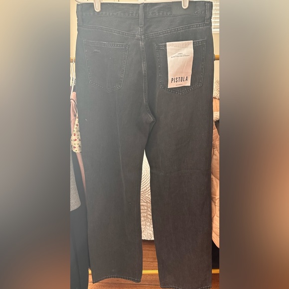 Pistola NWT Cassie Super High Rise Size 29 - Picture 3 of 6